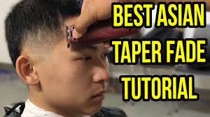 With the fashion industry becoming advanced at a fast pace, there are newer trends in the market every other day. Straight Asian Hair Taper Fade Tutorial Quarantine Style Must Watch Youtube