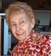Obituary information for Verna E. DuCharme