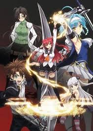 6 Anime Like Shinmai Maou No Testament The Testament Of Sister New Devil Recommendations