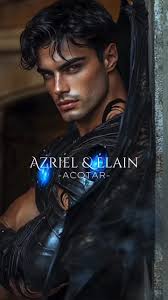 Personally, I am team #Azriel and #Elain. Which are you? #ACOTAR. Created  by @tacotales25