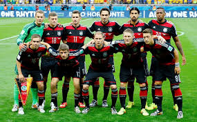 El delantero portugués abrió el marcador frente a alemania en el estadio allianz arena por la jornada 2 del grupo. Joachim Low Muller Hummels Y Boateng Fuera De La Seleccion Alemana