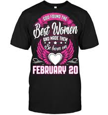 31st Birthday Shirt Ideas For Her Queens Are Born On February 20th Birthday Shirt Funny Birthday Gifts Birthday Shirts Shirts