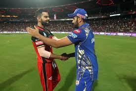 Rcb skipper virat kohli remained unbeaten on 92 off 62 balls. Report M31 Rcb Vs Mi