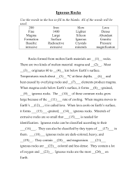 Igneous rocks multiple choice questions (mcq), igneous rocks quiz answers pdf to study general knowledge online course. Igneous Rocks Schoolinsites