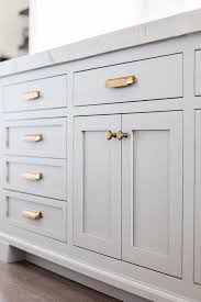While black is certainly showing up everywhere, the matte black trend is showing up mainly in kitchen and. Love The Light Grey Colour And Handles Light Gray Cabinets Grey Cabinets Best Kitchen Cabinets