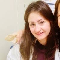 Aruba Shahid's Instagram, Twitter & Facebook