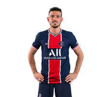 Florenzi's representative will discuss whether the club chief will intend to use that option. Alessandro Florenzi Paris Saint Germain