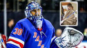 We did not find results for: New York Rangers News Henrik Lundqvist Gifts Young Injured Fan Hockey Stick