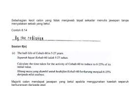 Contoh Soalan Fizik Kertas 2 Tingkatan 4 Beaux K Otosection
