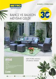 21 Mayis 2020 Metro Indirimli Urunleri Indirimde Market