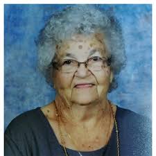 Obituary information for Pauline Iva Decker