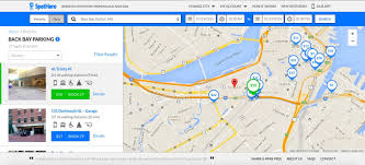 Boston Parking Apps Spothero Parking For Events
