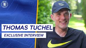 Born 29 august 1973) is a german professional football manager and former player who is the current head coach of premier league club chelsea. Exclusive Thomas Tuchel S Thoughts On Pre Season And His Lucky Champions League Shoes Youtube