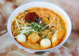 Kredit video dan resepi : 5 Best Nyonya Laksa In Malacca
