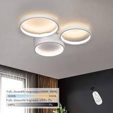 Locate deals on great solar lighting fixtures in light & electric powered on amazon. Led Deckenleuchte Dimmbar Mit Fernbedienung 38w Real De