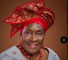 Buhari congratulates Sade Thomas-Fahm at 88 |