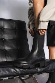 Copenhagen damen chelsea boots stiefeletten stiefel schuhe boots schwarz. Pin Auf Fashion