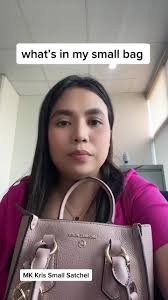 What's Inside My Michael Kors Bag