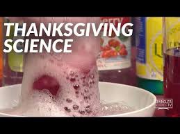 We did not find results for: Thanksgiving Science Youtube