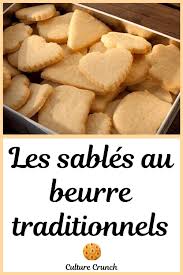 Sables Au Beurre Traditionnels La Recette Facile Et Traditionnelle En 2020 Recette Sable Recette Facile Recette