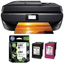 Printer hp 5275 driver (printer_hp_4160.zip) download now printer hp 5275 driver. Hp Deskjet 5275 All In One Ink Advantage Wifi Printer With Fax Adf Duplex Printing Black Hp X4e78aa 680 Combo Pack Black Tri Color Ink Cartridges Amazon In Computers Accessories