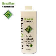 Besides good quality brands, you'll also find plenty of discounts when you shop for brazilian keratin treatment during big sales. Brazilian Cosmeticos Keratin Treatment Step 2 1lt I Like Beauty