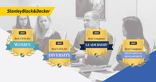 Stanley black & decker provides the tools and innovative solutions you can trust to get the job done — and we have since 1843. Stanley Black Decker Wins Four Comparably Awards Stanley Black And Decker