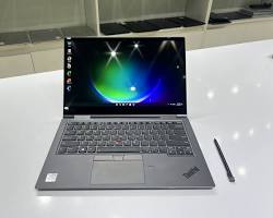 Hình ảnh về ThinkPad Yoga Gen 5  bề mặt vân nhám