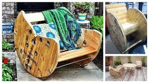 Feb 05, 2020 · create 4 legs of about 80cm long and 7cm wide. Diy Build A Rocking Chair With A Wooden Cable Reel Diy Projects Usefuldiy Com