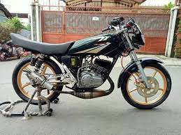 Penjabaran dari konsep modifikasi rx king. Motor Modif Jual Beli Harga Murah Yamaha Rx Motor Yamaha Bekas Di Indonesia Olx Co Id