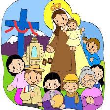 Oraciones para la mañana (1) oraciones para la noche (1) orden sacerdotal (2) padre josé amigó y ferrer (1) padre santiago machado (1) padrenuestro (6) papa (7) papa francisco (24) parábola boda del hijo del rey (2) parábola buen samaritano (2) parábola ciego de jericó (1) parábola ciego de nacimiento (3) parábola de la casa edificada. Parroq Virgen Del Carmen Catequesis De Ninos Centro Reviews Facebook