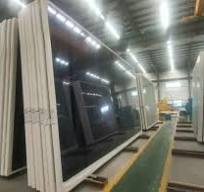 1.65 Online Technical Support G-Crystal Plywood Crates Pdlc Low Emissivity  Glass
