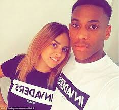 West ham diutarakan telah menyetujui kesepakatan untuk membawa jesse lingard ke stadion olimpiade. Emily Wademan Slept With Man Utd S Anthony Martial And Texts Jesse Lingard And Adnan Januzaj Daily Mail Online