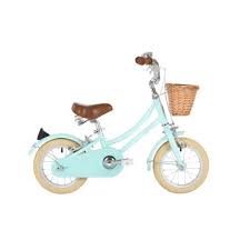 Wiggle Deutschland Bobbin Gingersnap 12 Pale Mint Jugendrader Unter 7 Jahre Kinderfahrrad Kleinkind Fahrrad Kinder Fahrrad