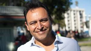 Oxnard Mayor Luis Mc Arthur, new City Council to take office