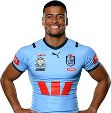 Official Ampol State of Origin profile of Stephen Crichton for New South  Wales | NRL.com