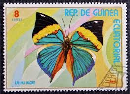 Pin On Butterfly Stamps