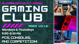 Gaming Club