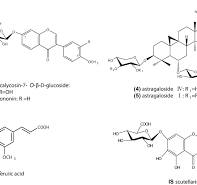 Simultaneous determination of calycosin-7-O-β-d-glucoside ...