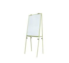 Economic Flip Chart Board Without Roller Adjustable 4 X 3 Office