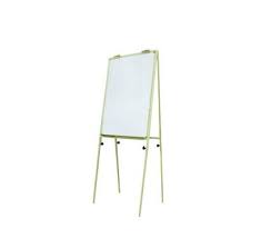 economic flip chart board without roller adjustable 4 x 3 office