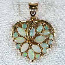 Pin On Antique Opal Jewelry