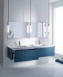 Floating sink and cabinet designs are all the rave currently thanks to the many advantages that they offer. Wall Mounted Bathroom Vanities Cabinets Floating Tmpddaa 2etmp Tcm52 Mirror Ideas For Floating Bathroom Vanities Bathrooms Bathroom Mirror Ideas For Single Sink Mosaic Bathroom Sinks Kohler Ladena Undermount Bathroom Sink Small Bathroom