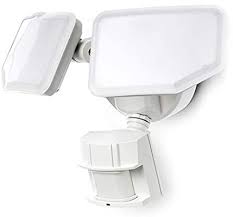 Home Zone Security Motion Sensor Security Light Outdoor Weatherproof 5000k Led Frosted Len In 2020 Security Lights Motion Sensor Lights Outdoor Sensor Lights Outdoor