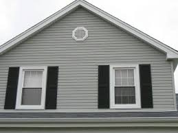 All of the atlantic beaches on the east side of the cape have surfing potential. Alside Coventry Lap Siding Cape Cod Gray Exterior House Colors Alside Siding Grey Siding