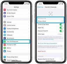 And how about an alternate face id to recognize us wearing a mask, or put a finger option in so we have a choice to unlock the phone. Tips To Disable Face Id And Passcode For Unlocking An Iphone While Wearing A Mask