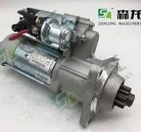 24V 11T Starter for Doosan Daewoo Excavator DX350 DL08 ...