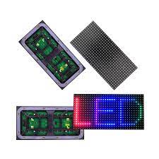Led Display Screen Outdoor Module P10 Full Color Rgb 3in1 Smd3535 14s Scan  320x160mm 32x16pixel Fixed Matrix Sign - Led Displays - AliExpress