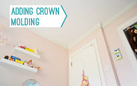Maybe you would like to learn more about one of these? How To Install Crown Molding Yourself With Video Young House Love