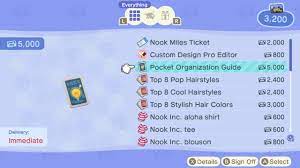 How To Get More Hairstyles Animal Crossing New Horizons Shacknews